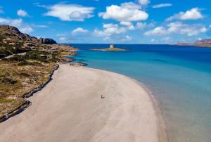 Casa Marina a 150mt dalla pelosa