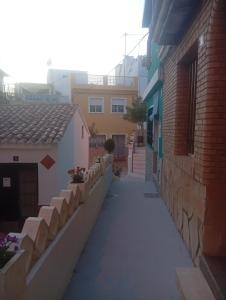 CULLERA La Casa Mirador del Castillo del Barrio del Pou