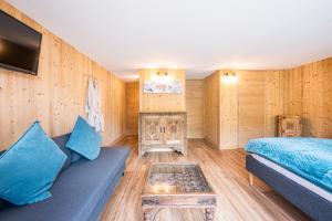 Chalet Gabrielle en demi-pension