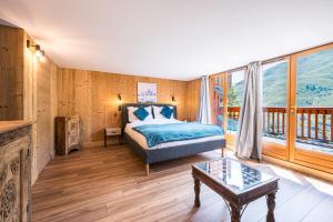 Chalet Gabrielle en demi-pension