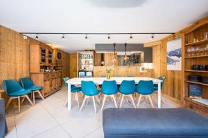 Chalet Gabrielle en demi-pension