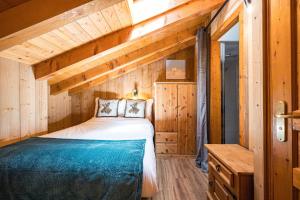 Chalet Gabrielle en demi-pension