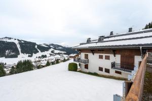 Bel appartement au pied des pistes