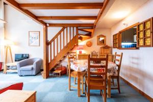 Bel appartement au pied des pistes