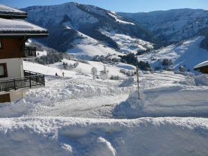 Bel appartement au pied des pistes
