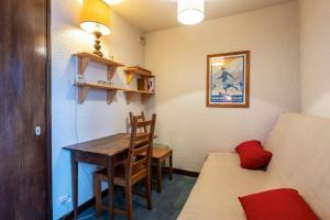 Bel appartement au pied des pistes