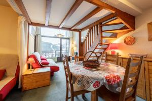 Bel appartement au pied des pistes