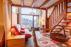 Bel appartement au pied des pistes