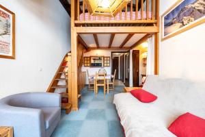 Bel appartement au pied des pistes