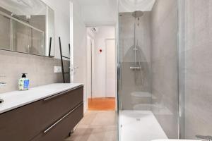Appartamento pittoresco con piscina