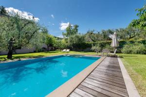 Appartamento pittoresco con piscina