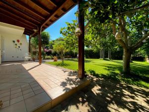 Villa nel Parco Naturale di Ugento