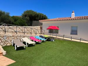 Beautiful Villa With Sea Views