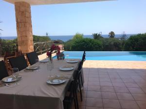 Beautiful Villa With Sea Views