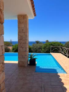 Beautiful Villa With Sea Views