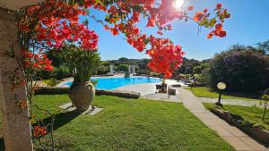 Villa Luna Rossa con piscina img26