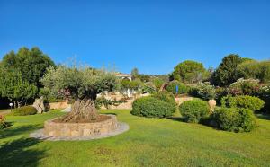 Villa Luna Rossa con piscina