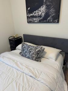 Furnished 2BR Home By Hobby Airport, Extended Stays