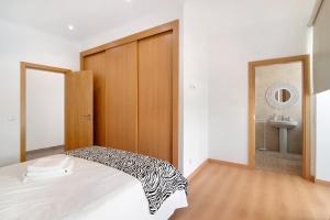 Traditional 3 bedroom apartment