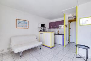 Appartement sur le port