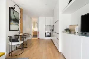 Contemporary Gem in Lisbons Heart