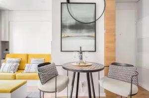 Contemporary Gem in Lisbons Heart