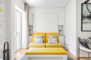 Contemporary Gem in Lisbons Heart