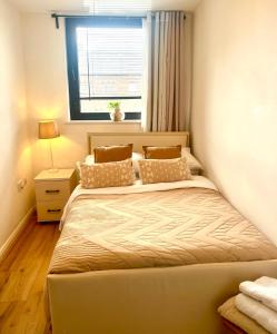 Stylish Spacious 3 bedroom City Centre Apartment Free secure Parking Sleeps up to 8