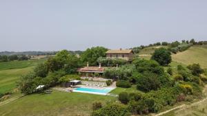 Tenuta Colle Sala The Villa