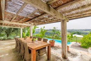 Tenuta Colle Sala The Villa