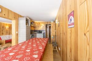 Arc 2000 appartement type chalet
