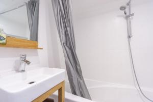 Arc 2000 appartement type chalet
