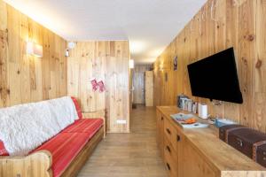 Arc 2000 appartement type chalet