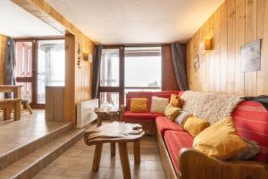 Arc 2000 appartement type chalet