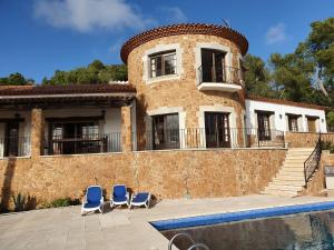 Villa Torre Cal Sada