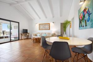 Casa La Bubilla en Lajares