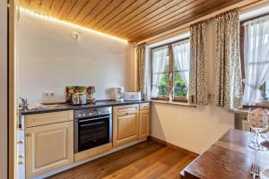 Ferienwohnung an den Bergen