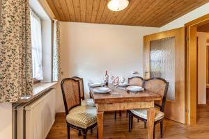 Ferienwohnung an den Bergen