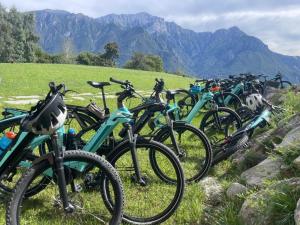 Bellagio - Baita treeb Tivano