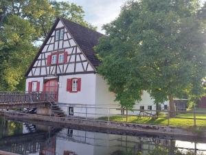 Ferienwohnung Am Eselsburger Tal