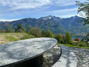 Bellagio - Baita treeb Tivano