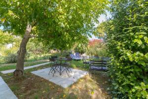 Appartement indépendant avec jardin