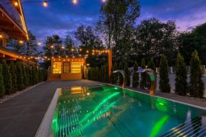 TRZY NARTY basen, jacuzzi,sauna