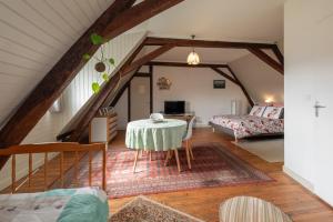 Chambres Dhôtes Maison Galouÿe