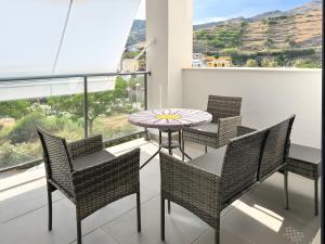 Beach Apartment with Pool, Terrace
