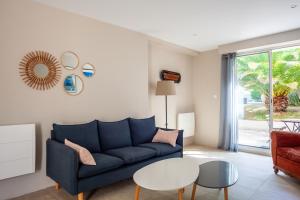 Appart Cocon avec piscine et jardin