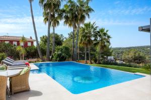 Luxurious villa Sol de Mallorca