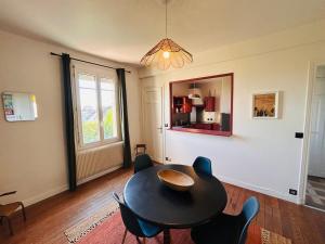 Le saint Benoit Calme