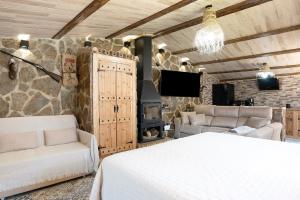 Loft Abanderao Piscina y Jacuzzi