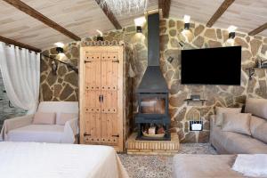 Loft Abanderao Piscina y Jacuzzi